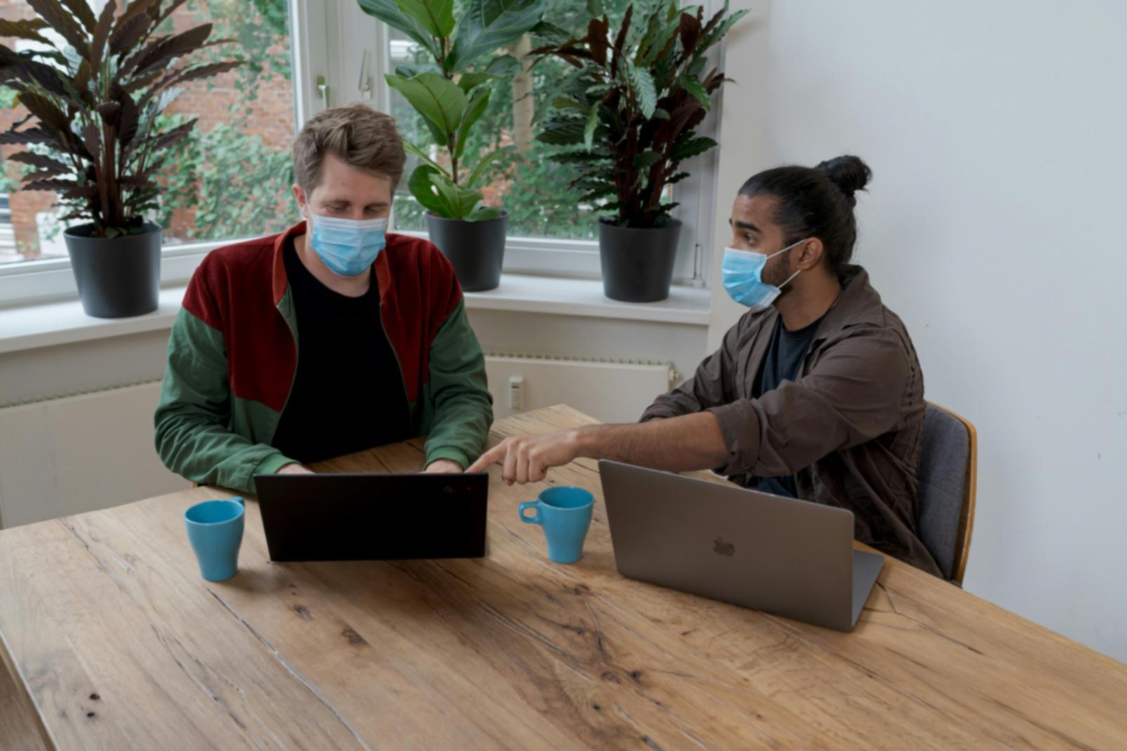 Professional team collaboration meeting with partners discussing SEO strategies and business development opportunities